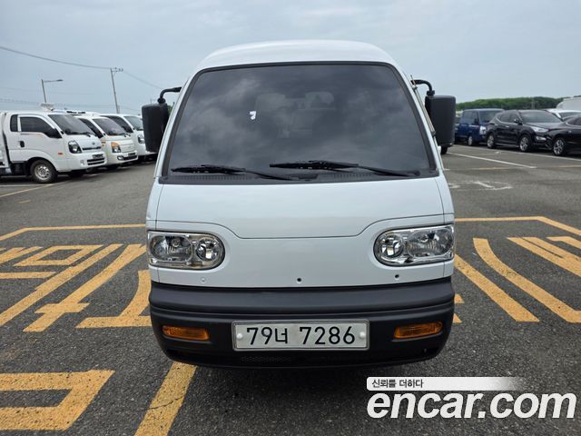 Chevrolet (Daewoo) damas из Кореи Encar