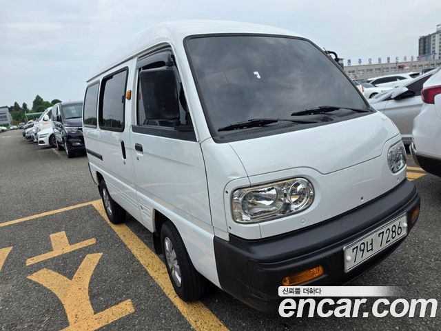 Chevrolet (Daewoo) damas из Кореи Encar