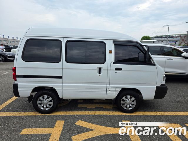 Chevrolet (Daewoo) damas из Кореи Encar