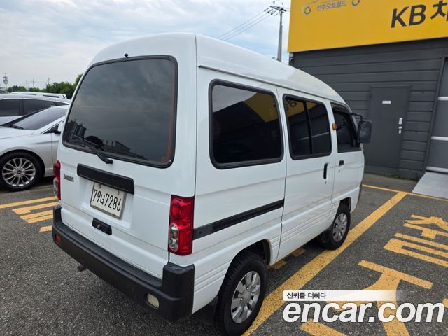 Chevrolet (Daewoo) damas из Кореи Encar