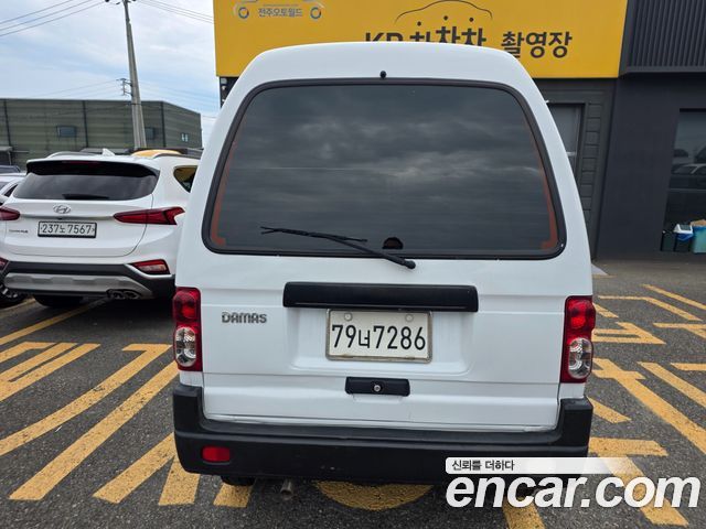 Chevrolet (Daewoo) damas из Кореи Encar