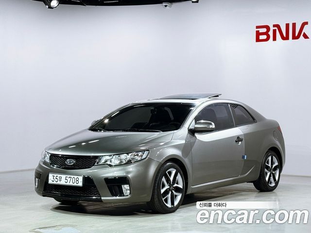 Kia Porte 1.6 Deluxe — пробег 99 815 км — фото 1 из 5