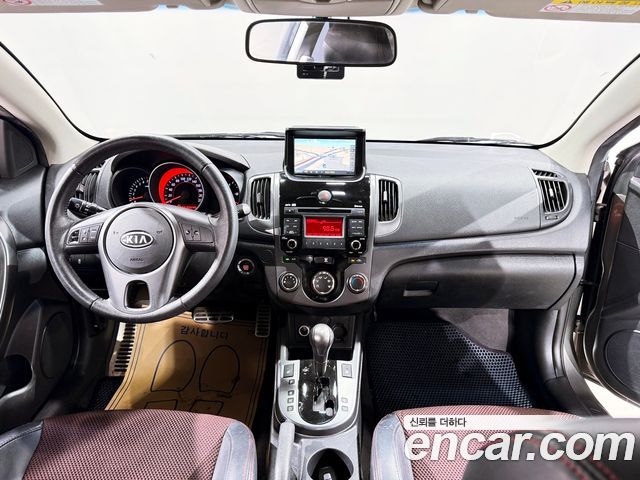 Kia Porte 1.6 Deluxe — пробег 99 815 км — фото 4 из 5