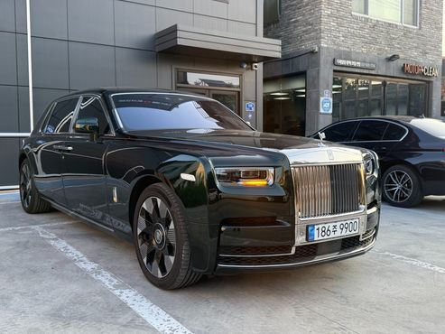 Rolls-Royce Phantom 6.7 EWB V12 — пробег 3 224 км — фото 3 из 5