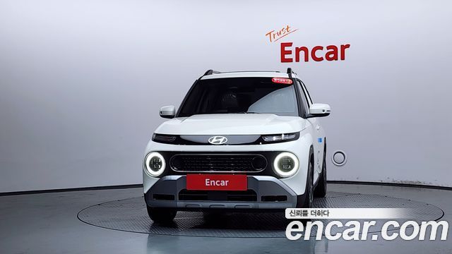 Hyundai Casper из Кореи Encar