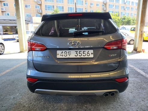Hyundai Santafe Diesel(e-VGT) 2.0 2WD Premium — пробег 118 600 км — фото 5 из 5