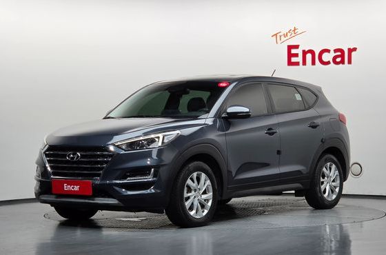 Hyundai Tucson Diesel 2.0 4WD Smart — пробег 96 818 км — фото 1 из 5