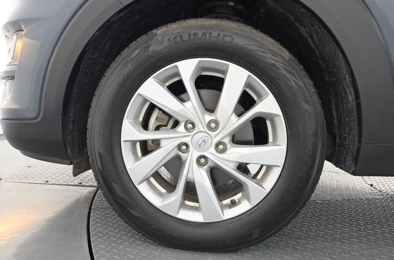 Hyundai Tucson Diesel 2.0 4WD Smart — пробег 96 818 км — фото 5 из 5