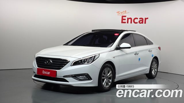 Hyundai Sonata 2.0 Style — пробег 145 612 км — фото 1 из 5