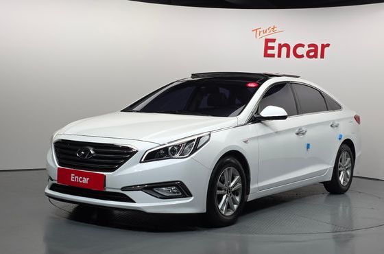 Hyundai Sonata 2.0 Style — пробег 145 612 км — фото 1 из 5