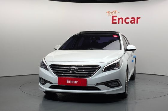 Hyundai Sonata 2.0 Style — пробег 145 612 км — фото 3 из 5