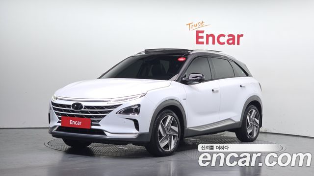 Hyundai Nexo Premium — пробег 37 689 км — фото 1 из 5