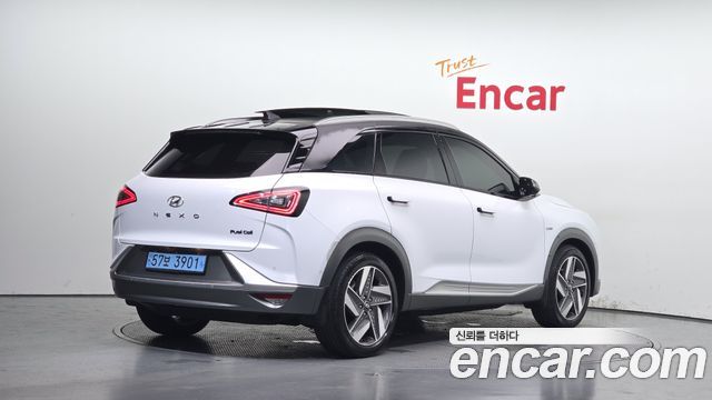 Hyundai Nexo Premium — пробег 37 689 км — фото 2 из 5