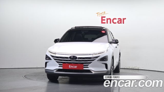 Hyundai Nexo Premium — пробег 37 689 км — фото 3 из 5