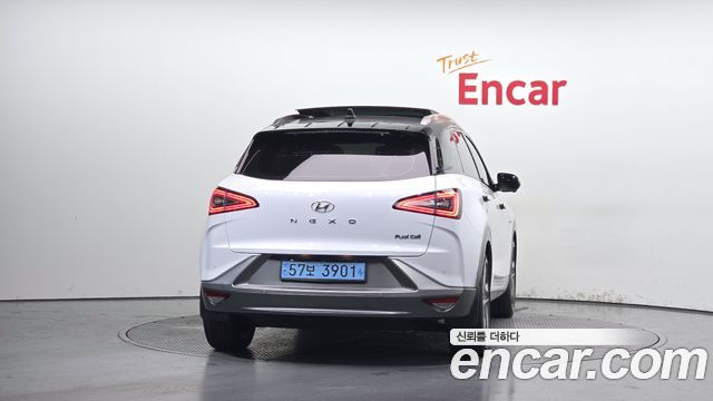 Hyundai Nexo Premium — пробег 37 689 км — фото 4 из 5