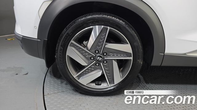Hyundai Nexo Premium — пробег 37 689 км — фото 5 из 5