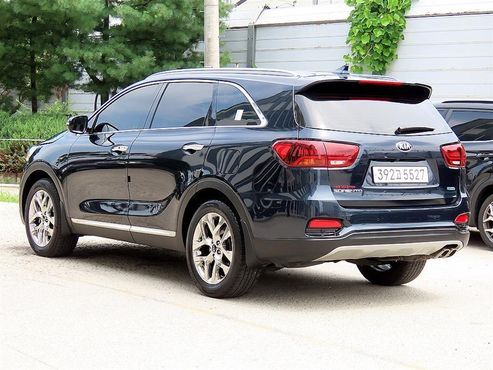 Kia Sorento Diesel 2.2 2WD Marster — пробег 64 512 км — фото 3 из 5