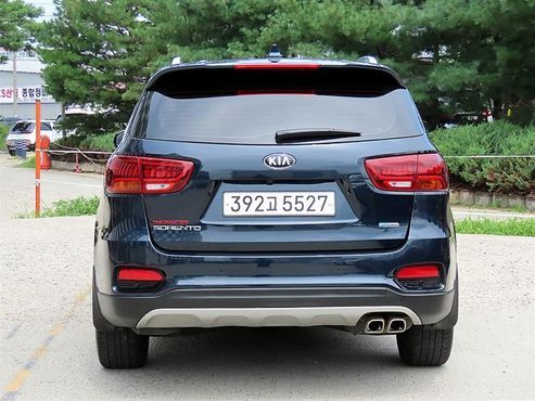 Kia Sorento Diesel 2.2 2WD Marster — пробег 64 512 км — фото 4 из 5