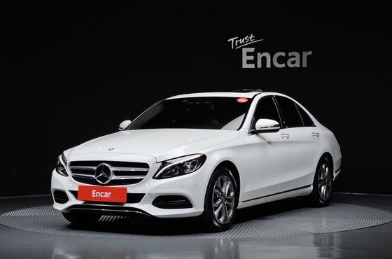 Mercedes-Benz C-Class C220 BlueTEC Avantgarde — пробег 71 060 км — фото 1 из 5