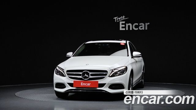 Mercedes-Benz C-Class C220 BlueTEC Avantgarde — пробег 71 060 км — фото 3 из 5
