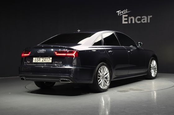 Audi A6 35 TDI Quattro Premium C7 — пробег 151 709 км — фото 2 из 5