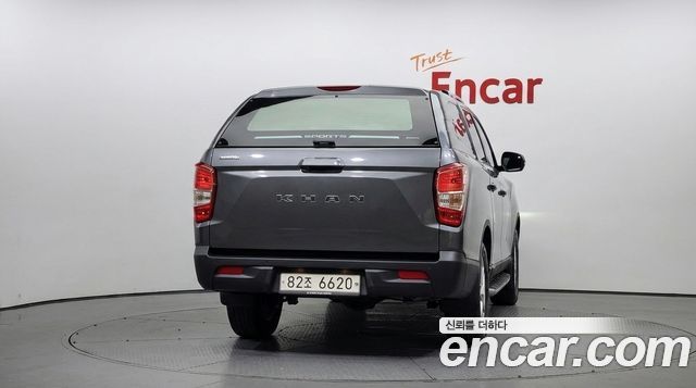 Ssangyong Rexton Diesel 2.2 4WD Prestige Special (5-Link) — пробег 56 907 км — фото 4 из 5