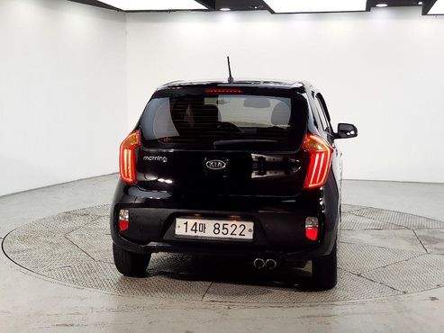Kia morning Deluxe special — пробег 144 143 км — фото 3 из 5
