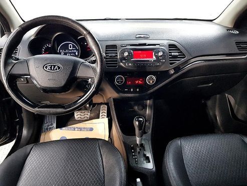 Kia morning Deluxe special — пробег 144 143 км — фото 5 из 5