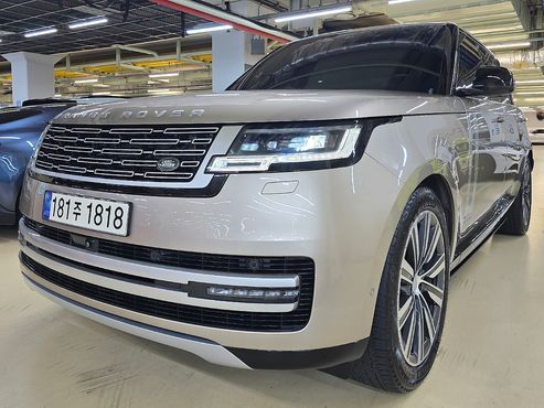 Land Rover Range Rover P530 Autobiography Long Wheel Base — пробег 37 296 км — фото 1 из 5