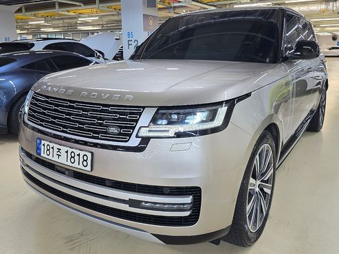 Land Rover Range Rover P530 Autobiography Long Wheel Base — пробег 37 296 км — фото 2 из 5