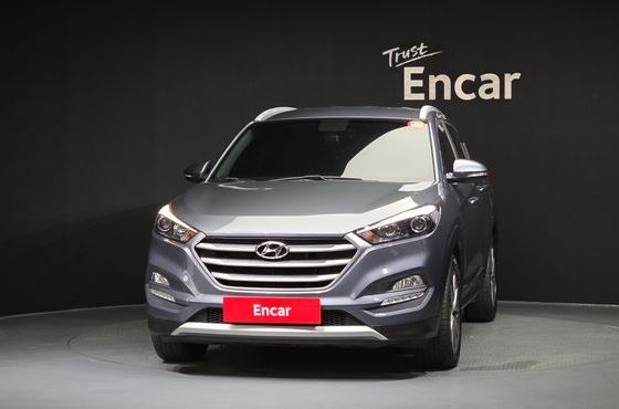 Hyundai Tucson Diesel 2.0 2WD Modern — пробег 63 896 км — фото 3 из 5