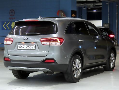 Kia Sorento Diesel 2.0 2WD Noblesse Special — пробег 175 004 км — фото 2 из 5