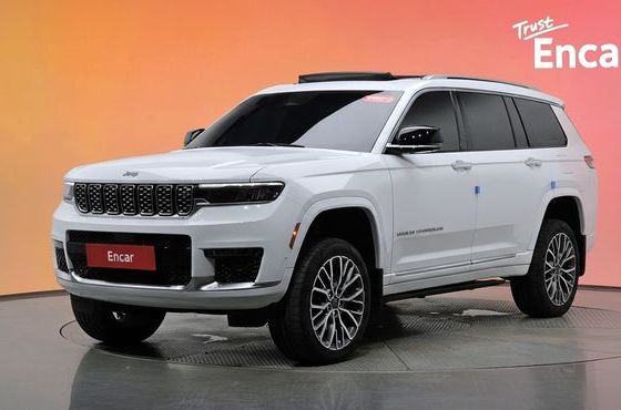 Jeep Cherokee L 3.6 Summit Reserve — пробег 54 314 км — фото 1 из 5