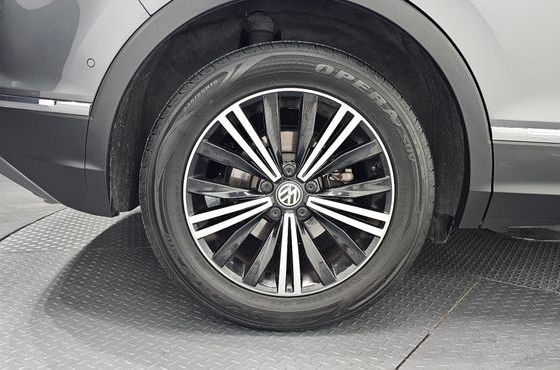 Volkswagen Tiguan 2.0 TDI Prestige — пробег 80 981 км — фото 5 из 5