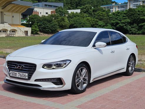 Hyundai Grandeur 2.4 Premium — пробег 109 260 км — фото 1 из 5