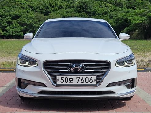 Hyundai Grandeur 2.4 Premium — пробег 109 260 км — фото 3 из 5
