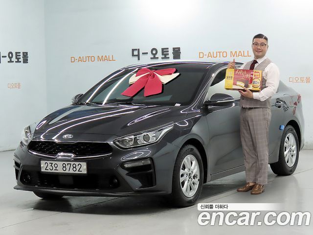 Kia K3 Luxury — пробег 178 610 км — фото 1 из 5