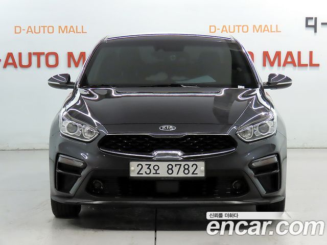 Kia K3 Luxury — пробег 178 610 км — фото 3 из 5