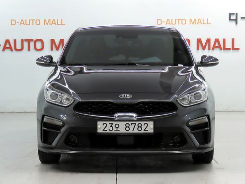 Kia K3 Luxury — пробег 178 610 км — фото 3 из 5