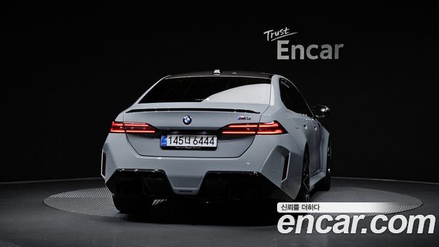 BMW M5 из Кореи Encar