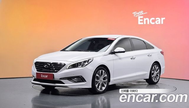 Hyundai Sonata 2.0 Premium Special — пробег 82 942 км — фото 1 из 5