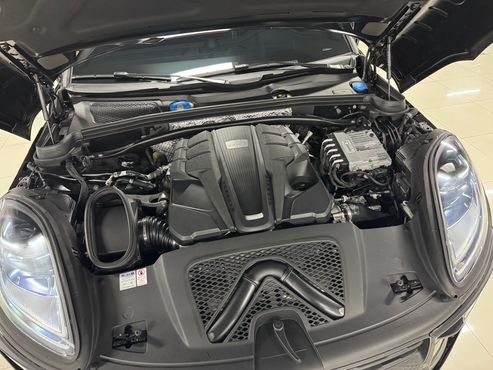 Porsche Macan 2.9 S — пробег 9 000 км — фото 5 из 5
