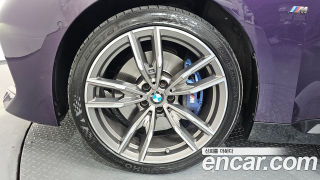 BMW 2-Series M240i xDrive First Edition Coupe — пробег 66 771 км — фото 5 из 5
