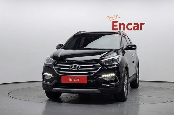 Hyundai Santafe Diesel 2.0 2WD Value Plus — пробег 81 403 км — фото 3 из 5