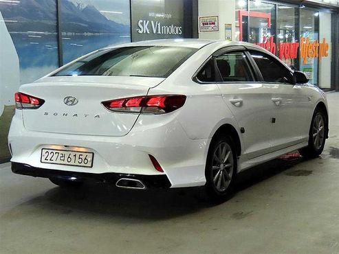 Hyundai Sonata 2.0 Smart — пробег 96 393 км — фото 2 из 5