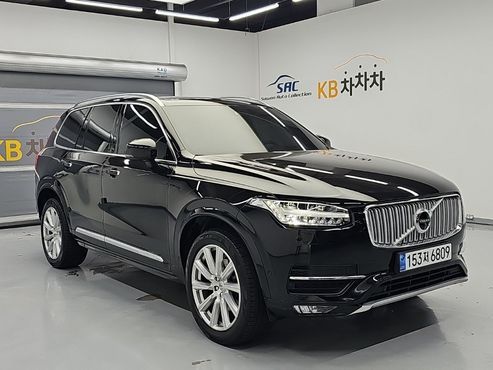 Volvo XC90 D5 Inscription — пробег 112 630 км — фото 4 из 5