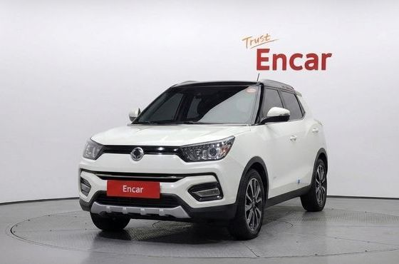 Ssangyong TIBOLI GearⅡ 2WD Styling Gear — пробег 138 142 км — фото 3 из 5