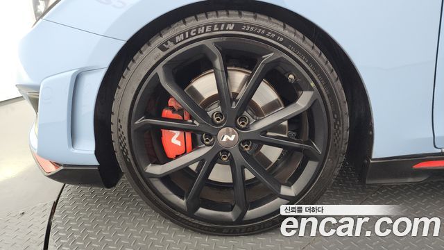 Hyundai Veloster из Кореи Encar