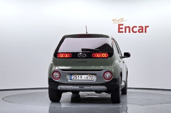 Hyundai Casper Turbo Modern — пробег 94 334 км — фото 4 из 5