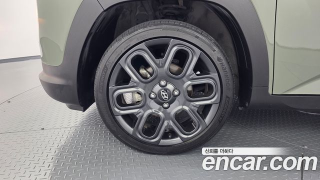 Hyundai Casper из Кореи Encar